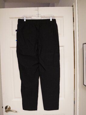 Modern Ambition High-Rise Travel Pant Black Large NWT